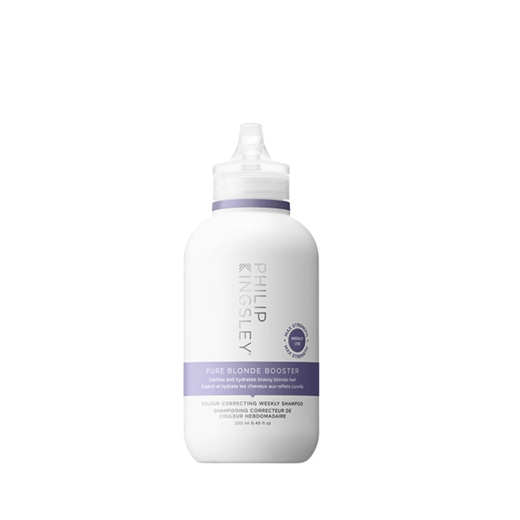 Pure Blonde Booster Shampoo 250 ml