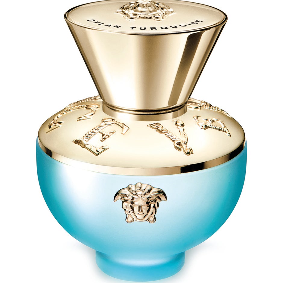 Versace Dylan Turquoise Pour Femme Eau de Toilette - 50 ml