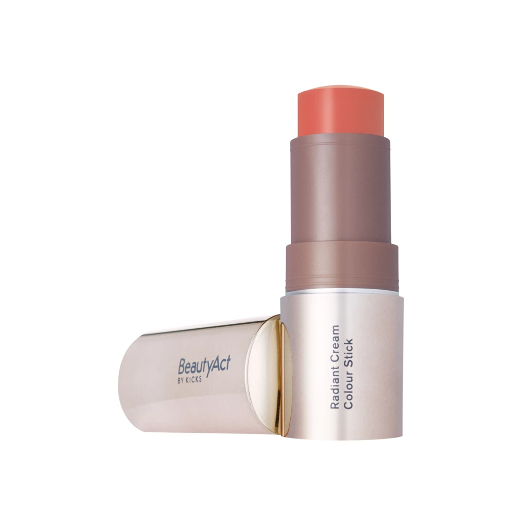 Radiant Cream Colour Stick Blush Spring Fling