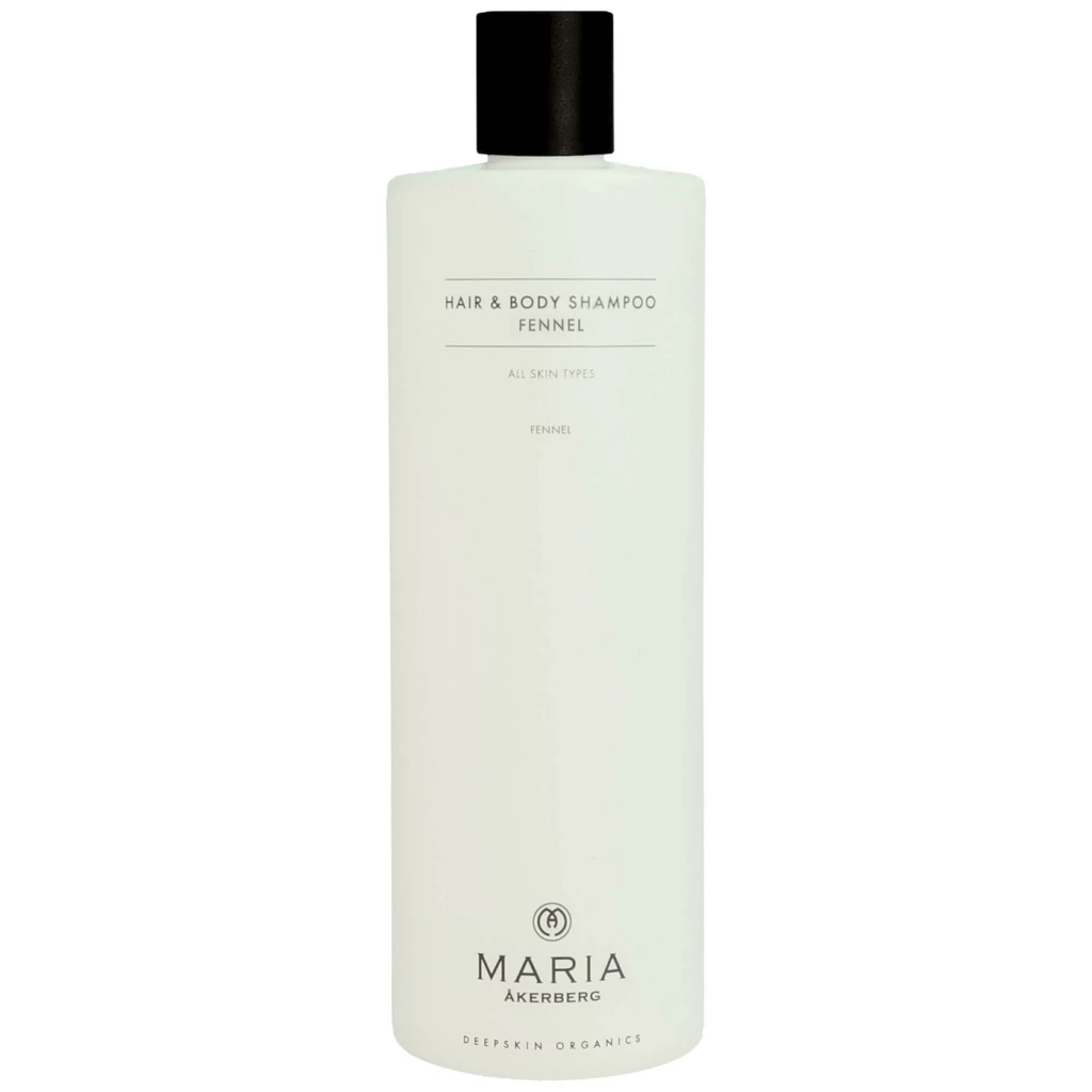 Hair & Body Shampoo Fennel 500 ml