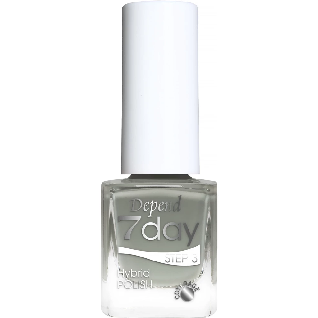 7 Day Hybrid Nail Polish Linnéa Collection 7282