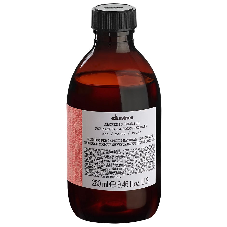 Davines Alchemic Shampoo Red 280 ml