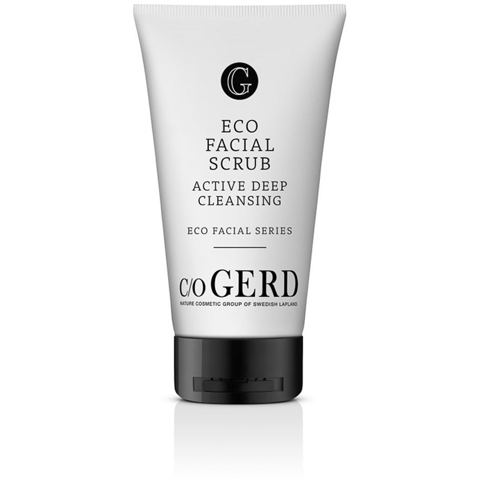 c/o GERD Eco Facial Scrub 75 ml