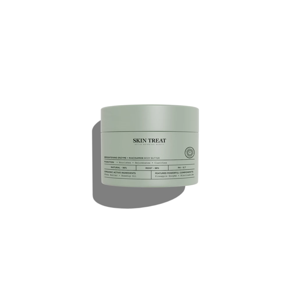 Brightening Enzyme + Niacinamide Body Butter 150 ml