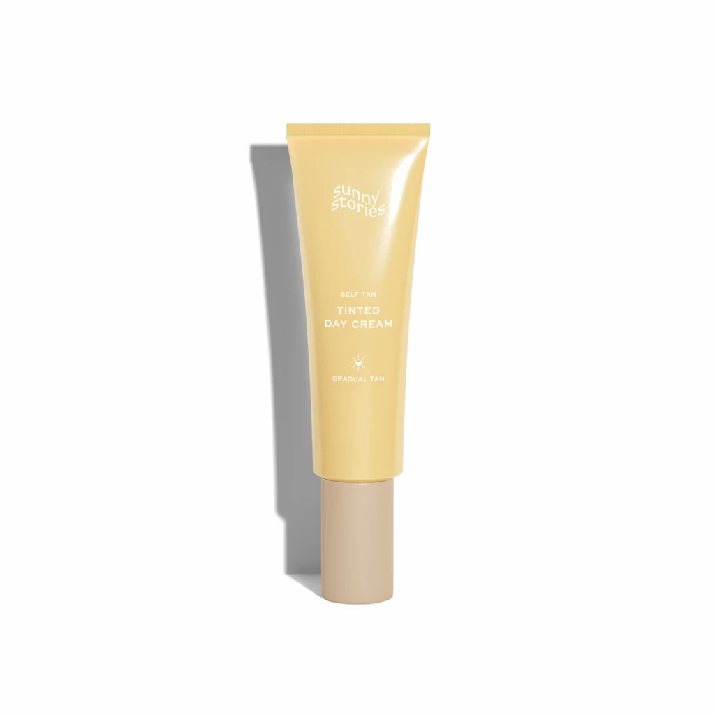 Self Tan Tinted Day Cream Gradual Tan 50 ml