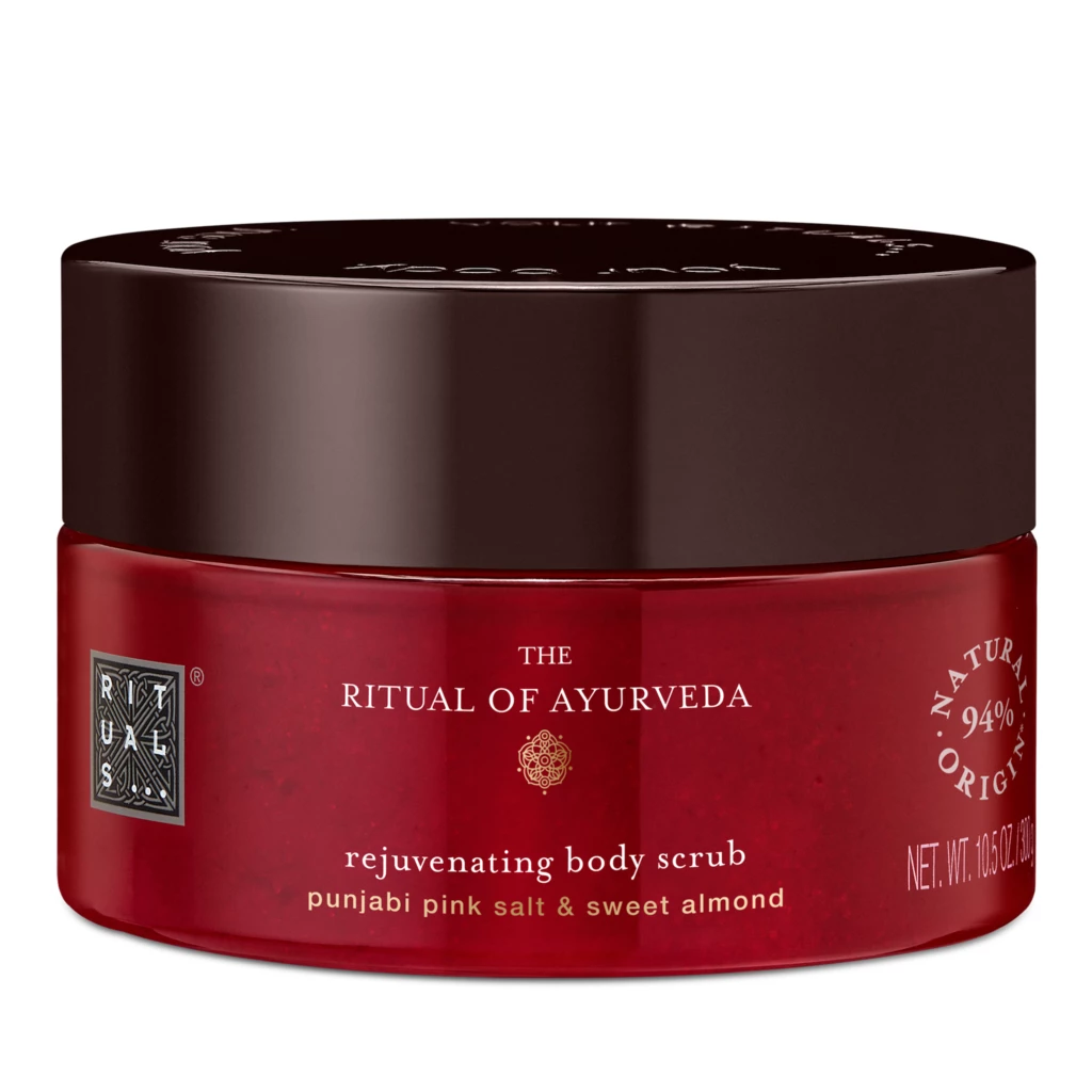 The Ritual Of Ayurveda Body Scrub 300 g