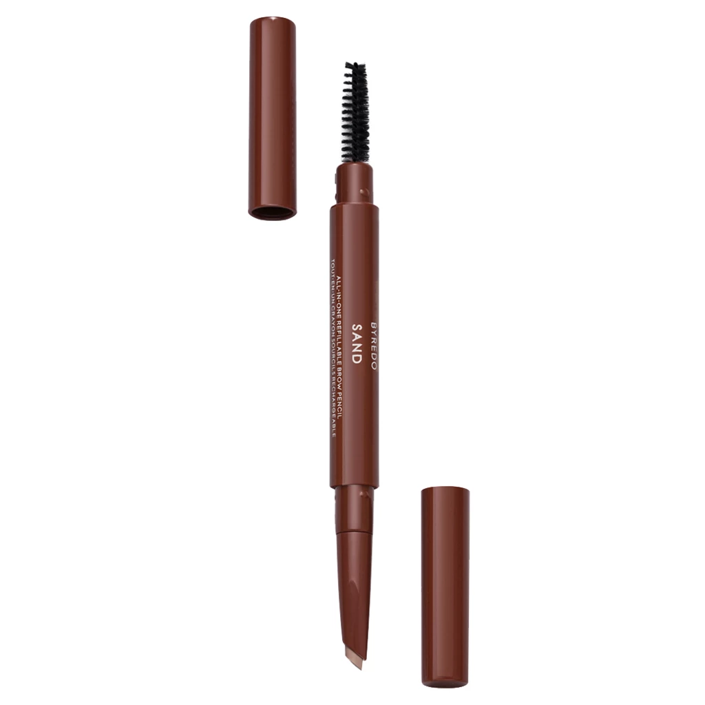 All-In-One Brow Pencil + Refill 01 Sand