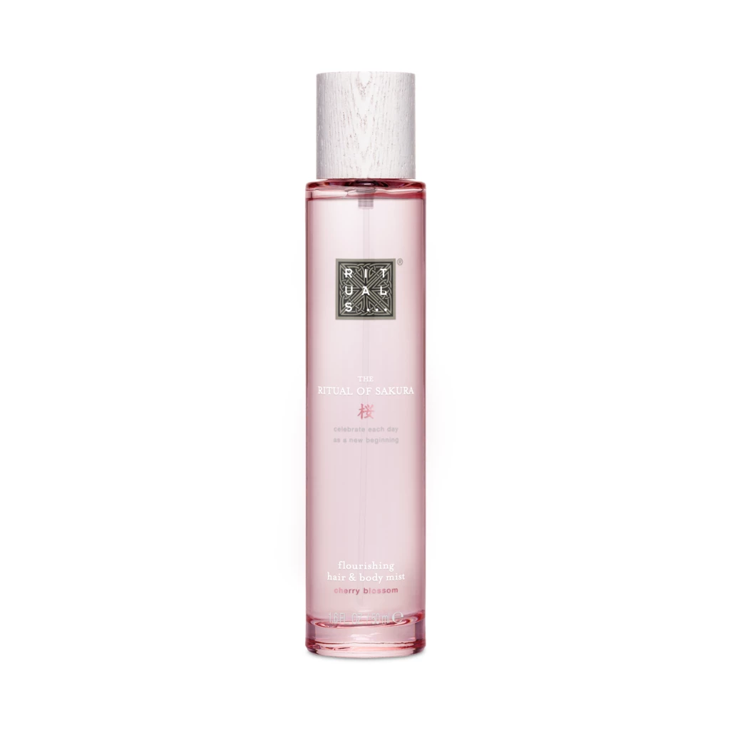 The Ritual Of Sakura Hair & Body Mist 50 ml