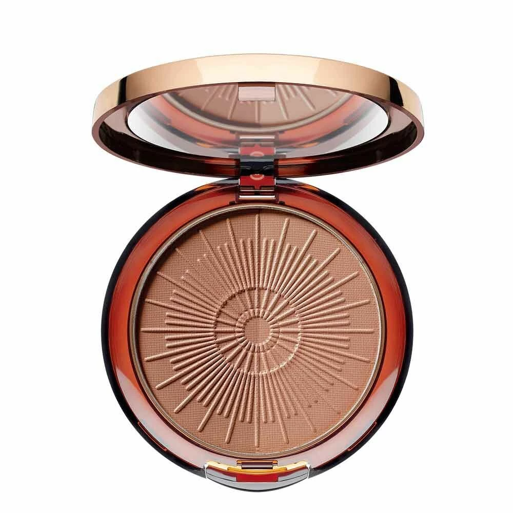 Bronzing Powder Compact 30 Terracotta