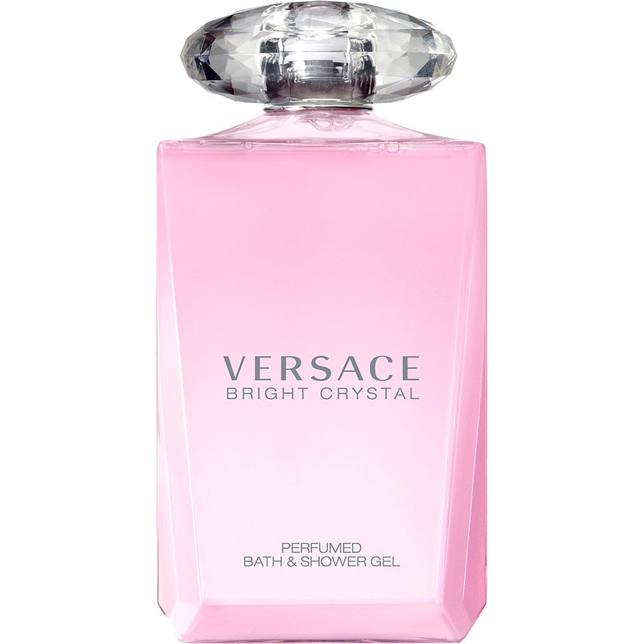 Versace Bright Crystal Shower Gel - 200 ml