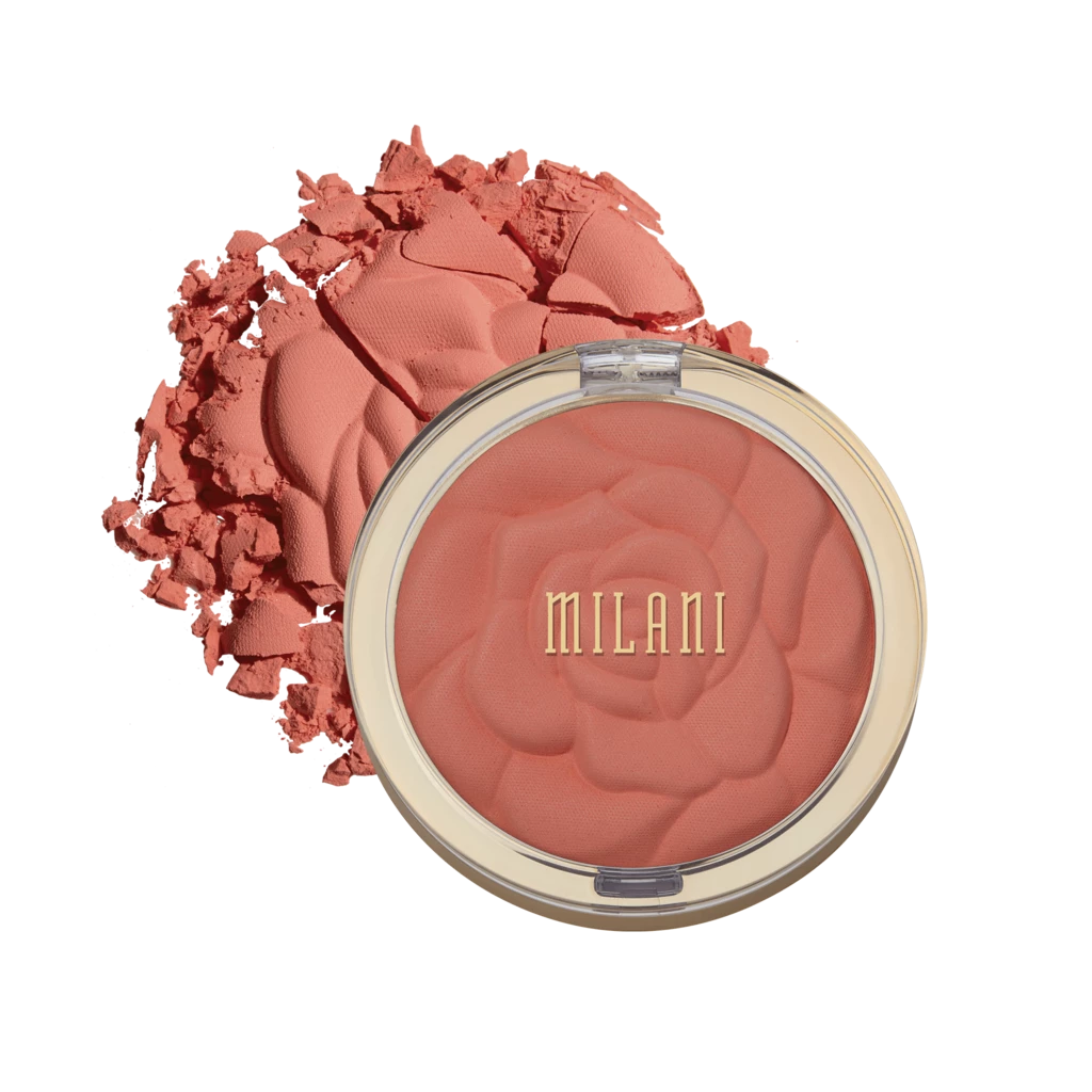 Rose Powder Blush Wild Rose