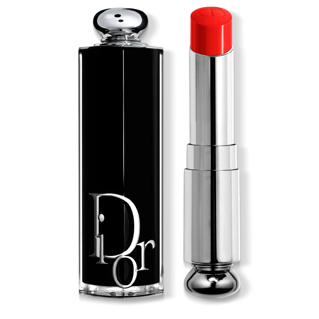 Dior Addict Shine Lipstick - 90% Natural Origin - Refillable 546 Dolce Vita