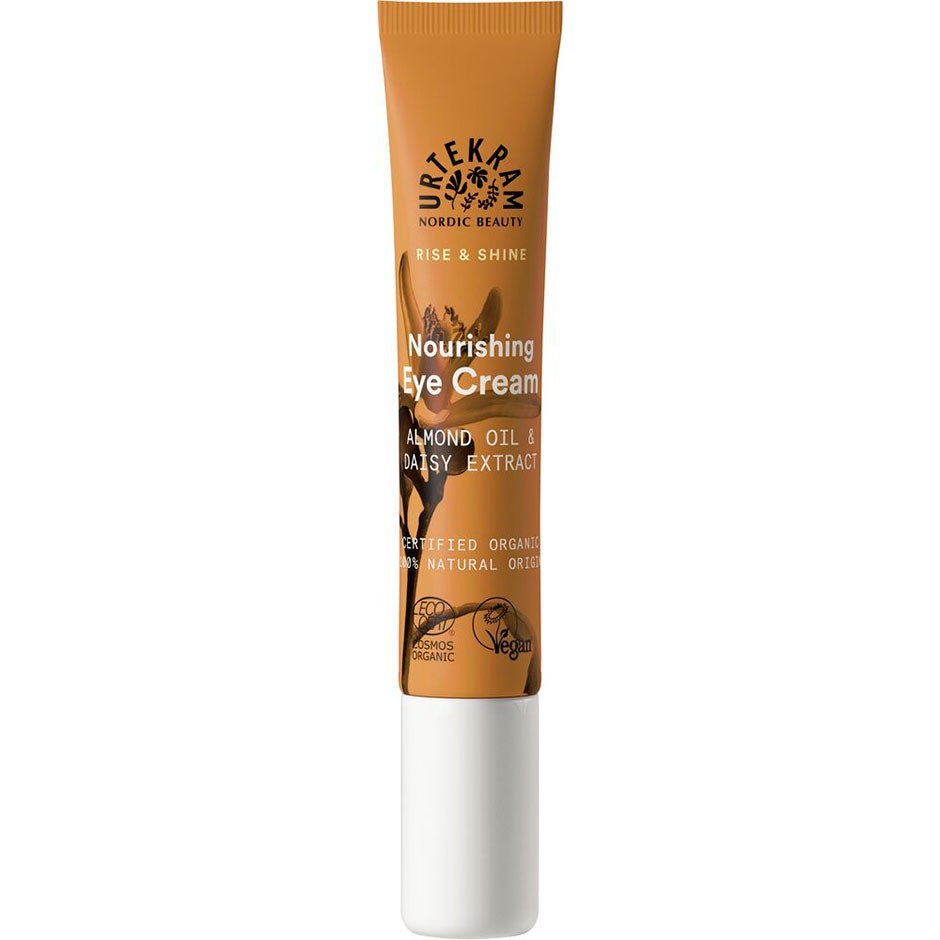 Urtekram Spicy Orange Blossom Eye Cream 15 ml