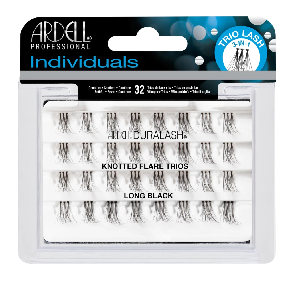 Knotted Trio Lash Long