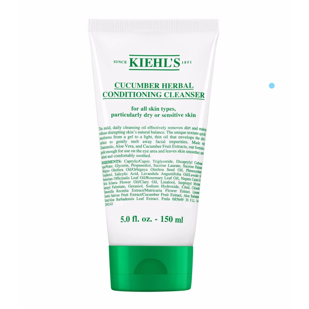 Cucumber Herbal Conditioning Cleanser 150 ml