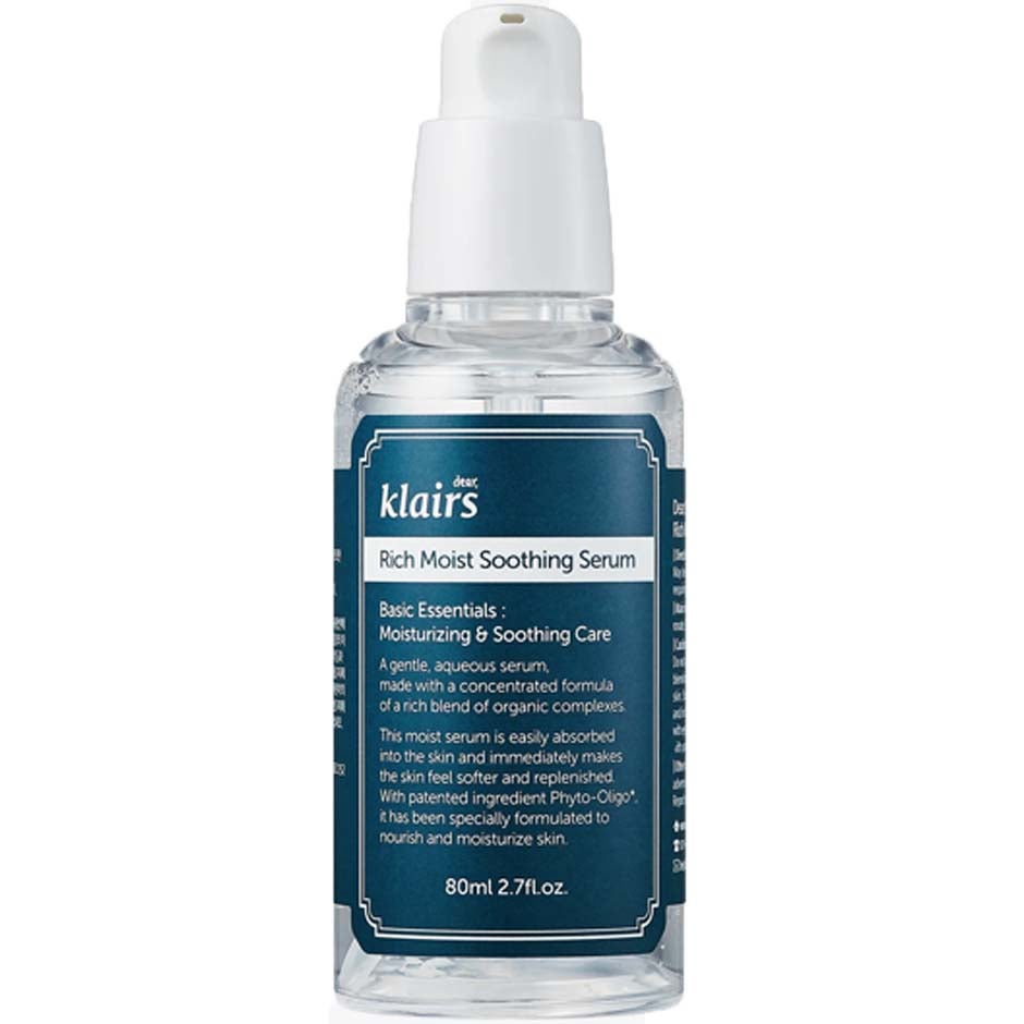 Klairs Rich Moist Soothing Serum 80 ml