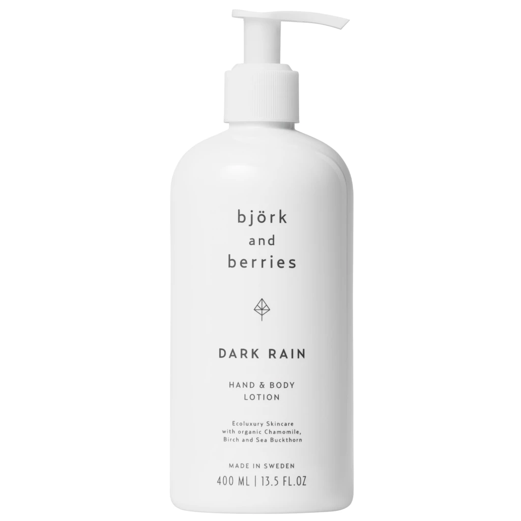 Dark Rain Hand & Body Lotion 400 ml