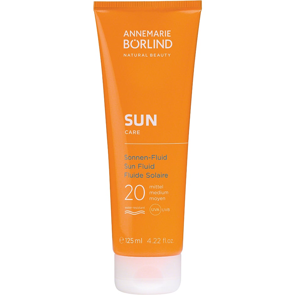 Annemarie Börlind Sun Fluid SPF 20 - 125 ml