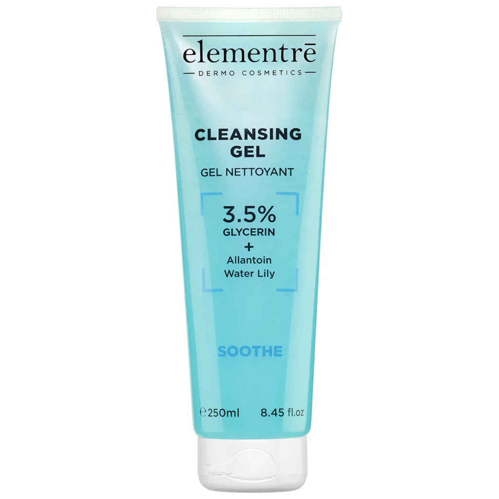 Cleansing Gel - 3. 5% Glycerin 250 ml