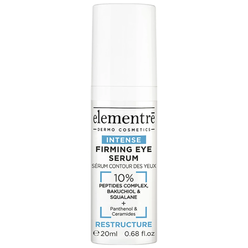 Firming Eye Serum - 10% Peptides, Bakuchiol, Squalane 20 ml