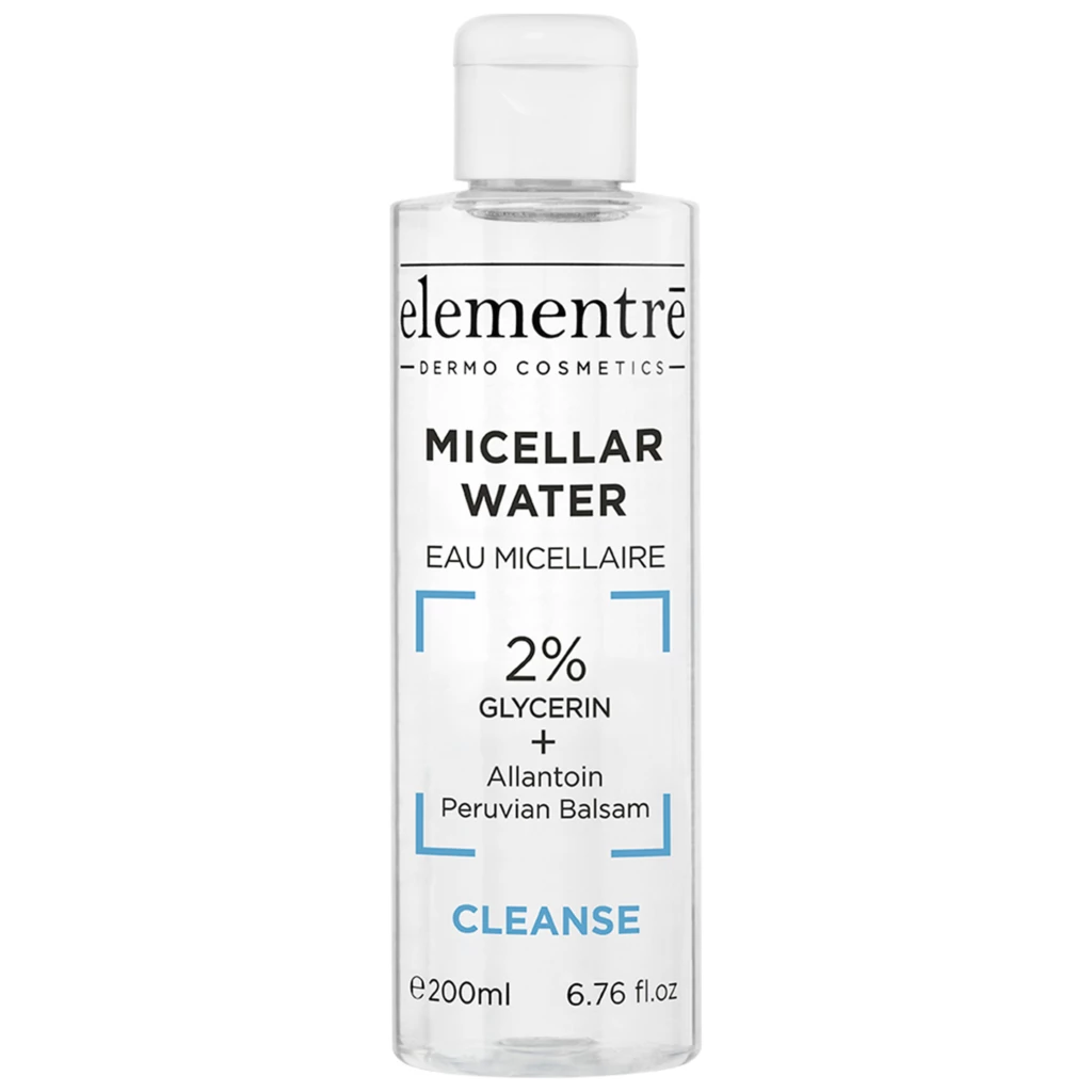 Micellar Water - 2% Glycerin 200 ml