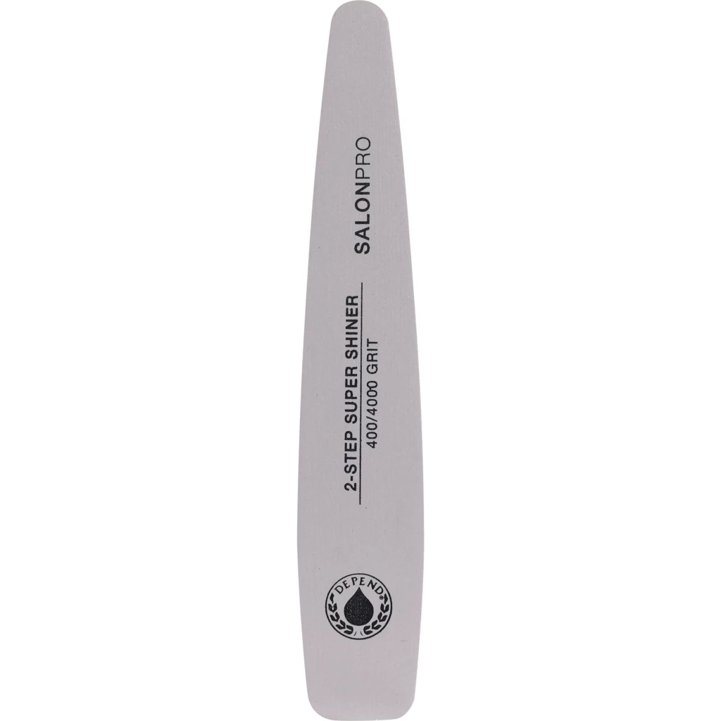 SalonPro 2-Step Super Shiner Nail File