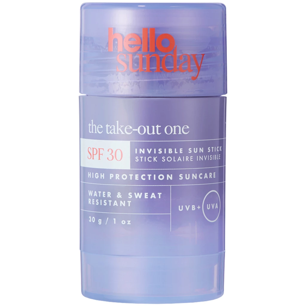 The Take-Out One - Invisible Sun Stick SPF 30 g