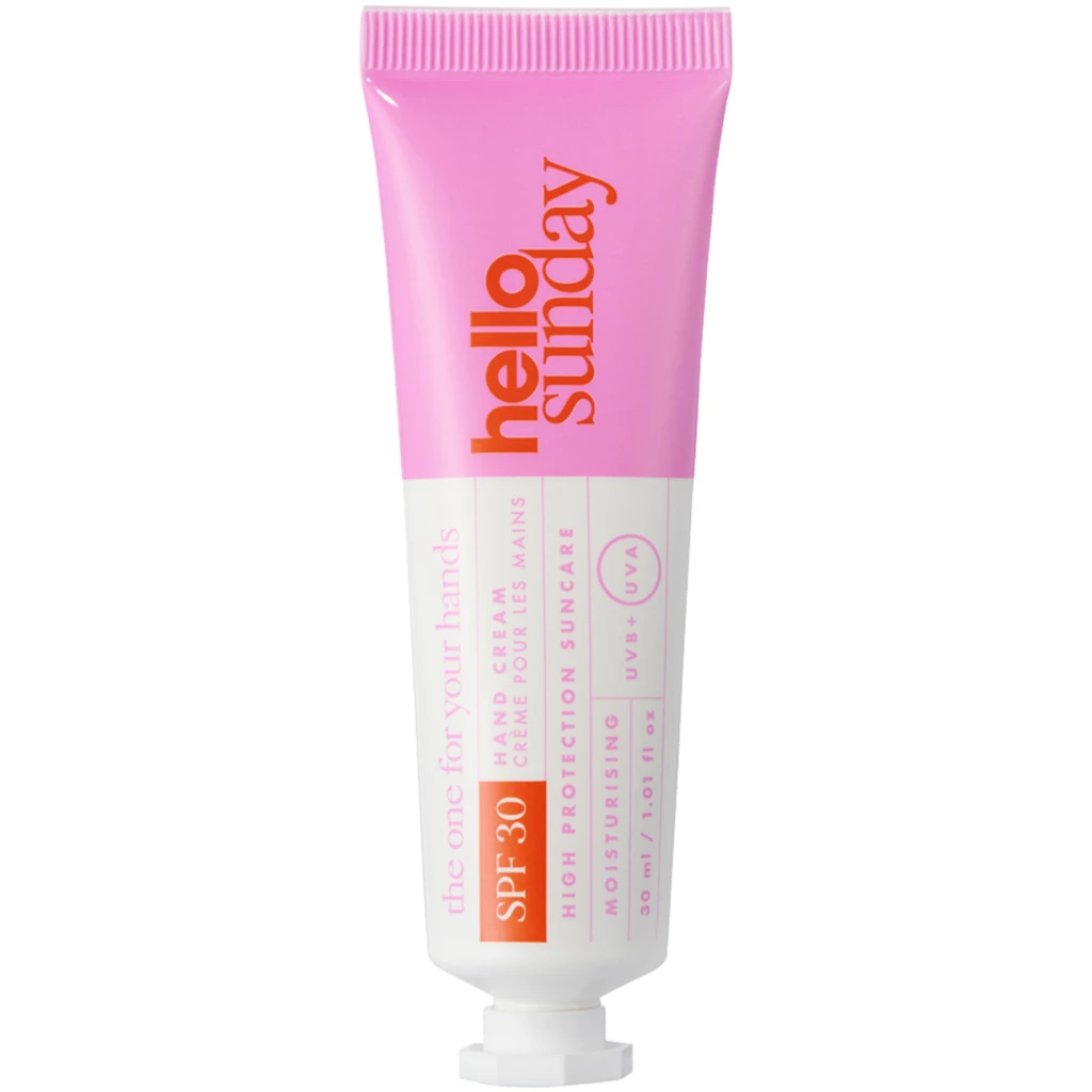 The One For Your Hands - Hand Cream SPF30 30 ml