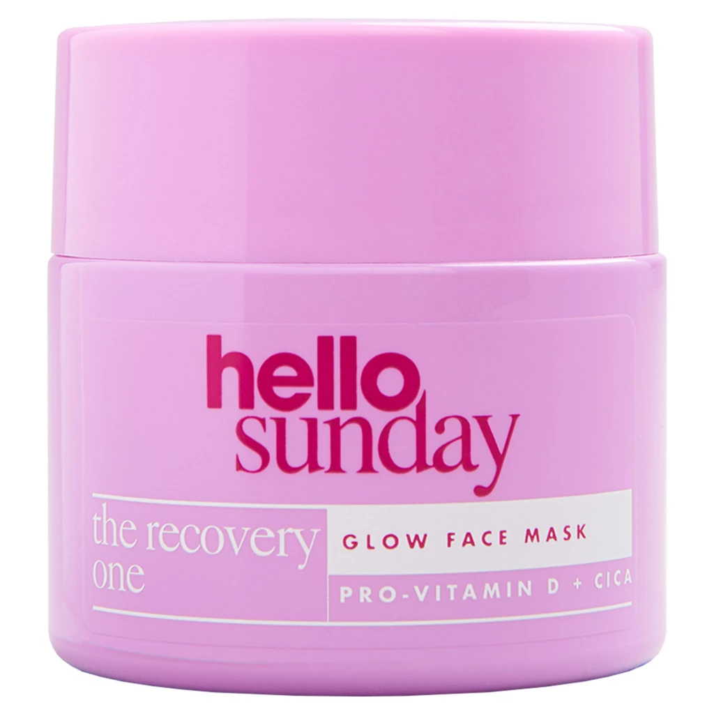 The Recovery One - Glow Face Mask 50 ml