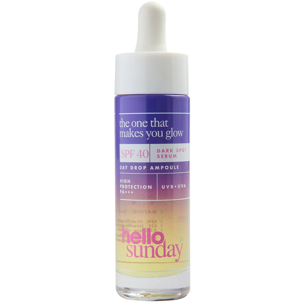 The One That Makes You Glow - Dark Spot Serum SPF40 30 ml