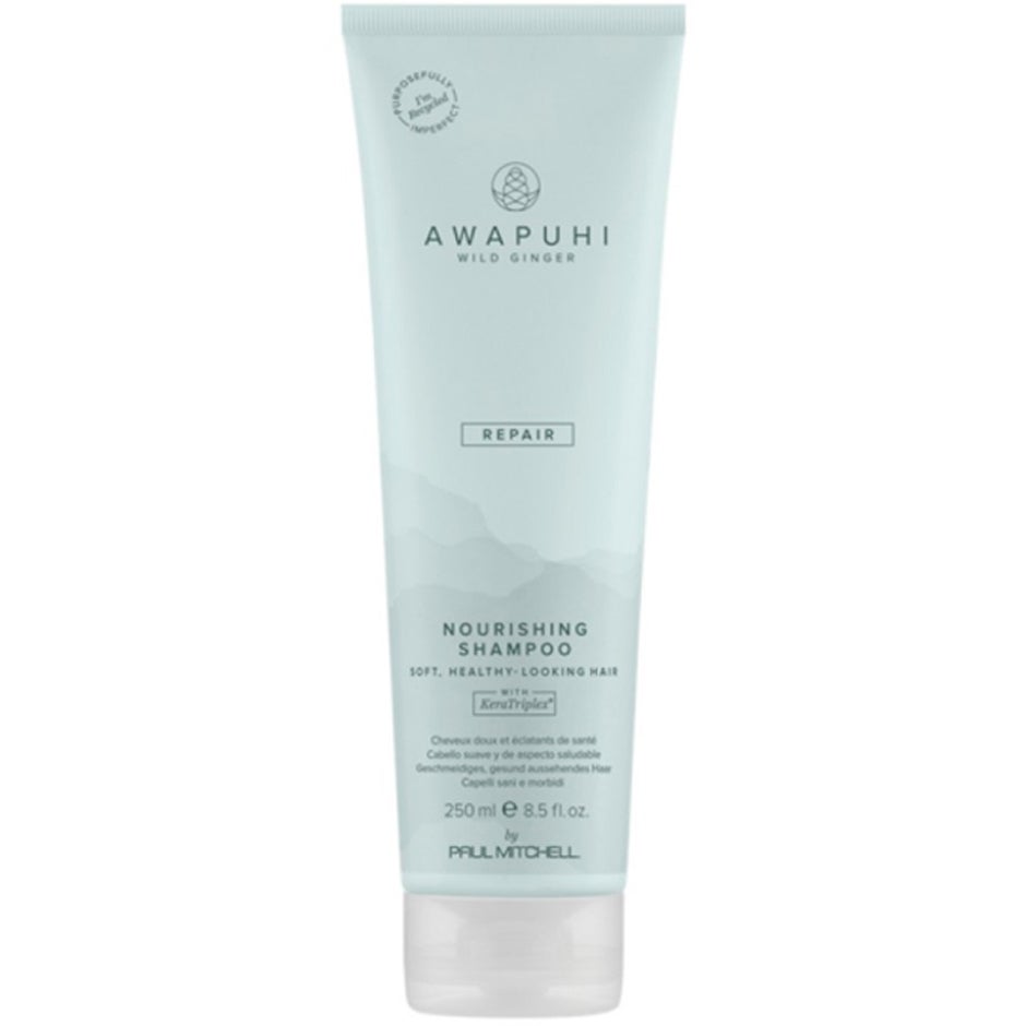 Paul Mitchell Awapuhi Wild Ginger Moisturizing Lather Shampoo - 250 ml