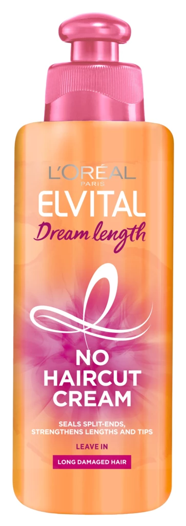 Elvital Dream Lengths No Haircut Cream 200 ml