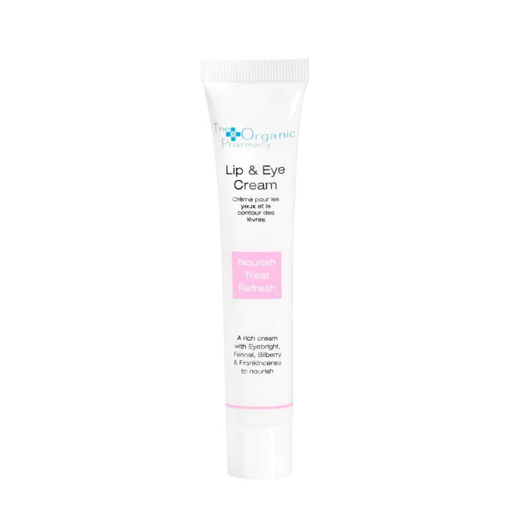 Lip & Eye Cream 10 ml