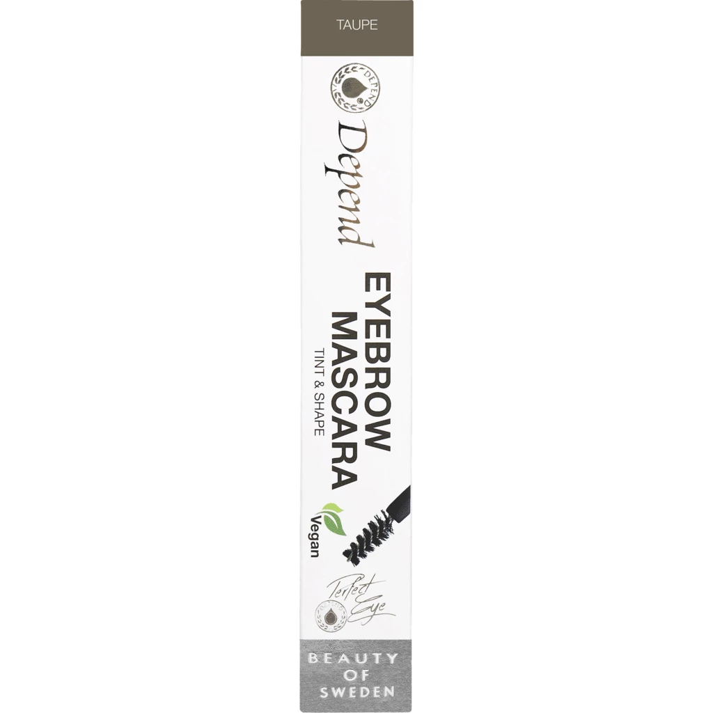 Perfect Eye Eyebrow Mascara Tint & Shape Taupe