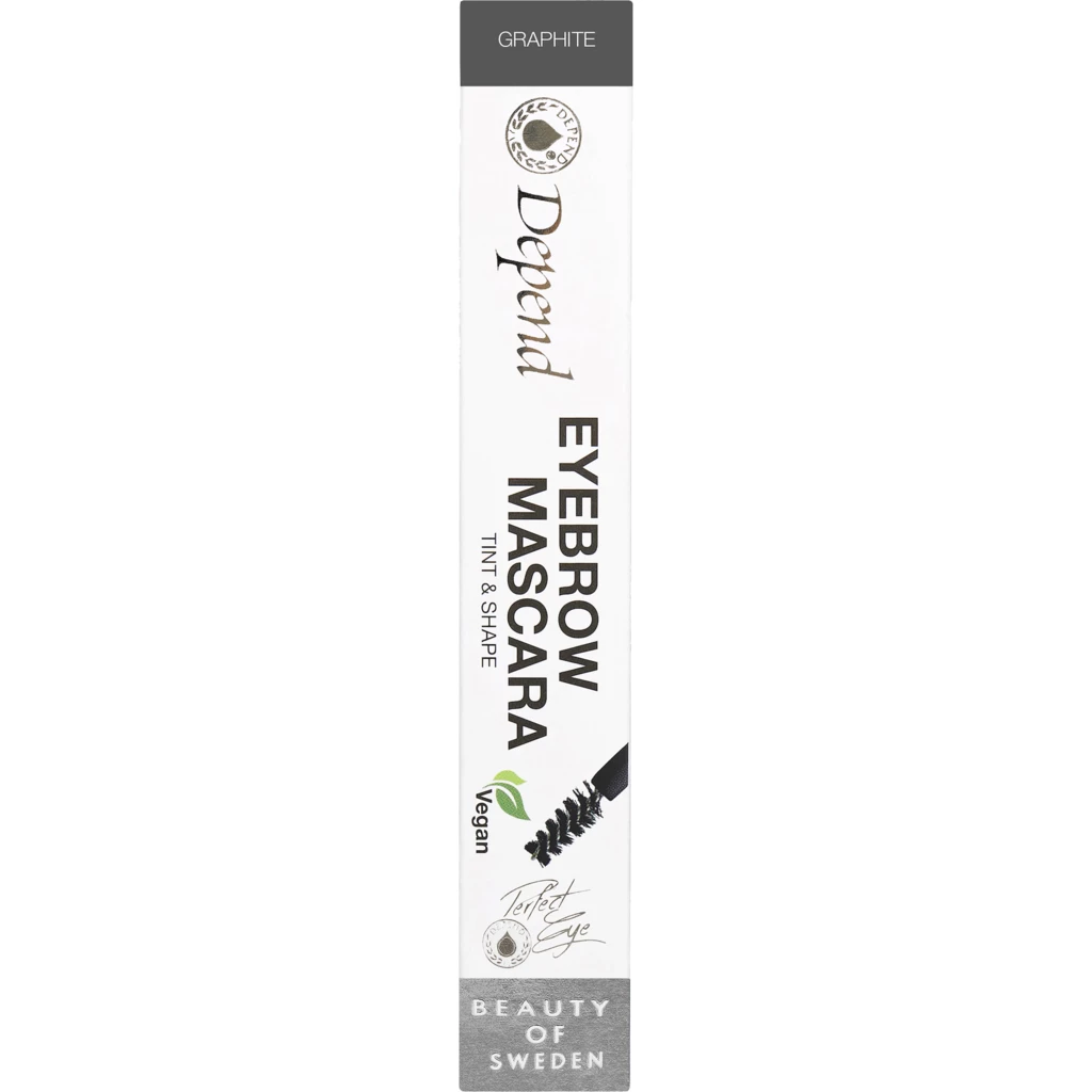 Perfect Eye Eyebrow Mascara Tint & Shape Graphite