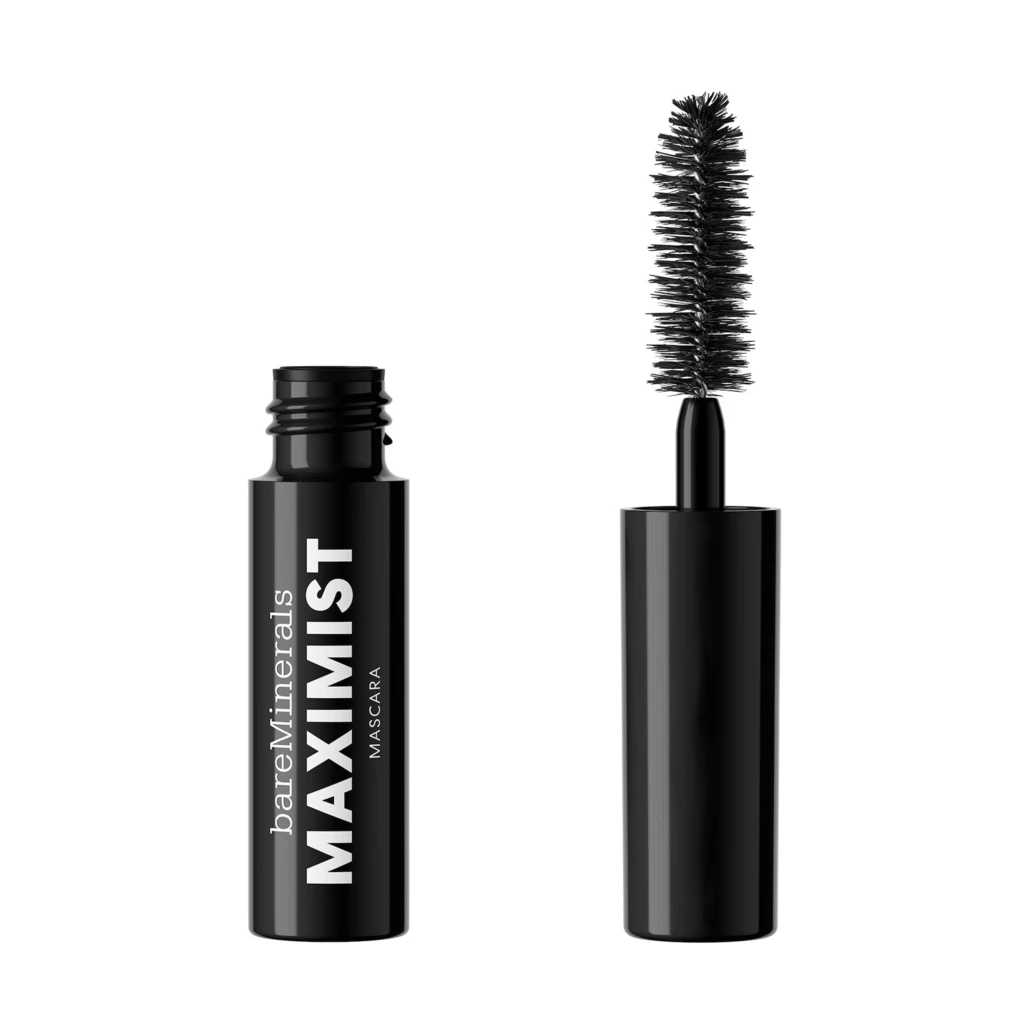 Maximist Phyto-Fiber Volumizing Mascara Mini Black