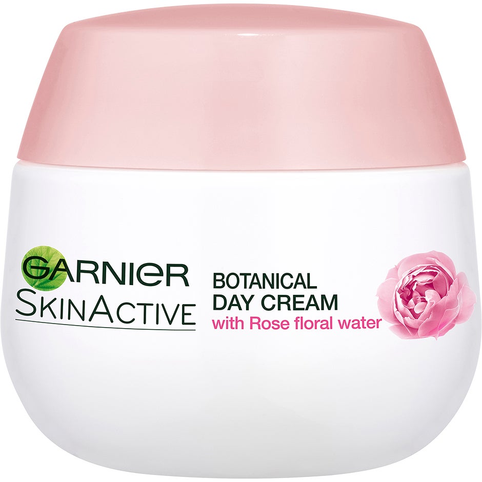 Garnier Skin Active Moisture+ Rose Floral Water Dry & Sensitive Skin - 50 ml