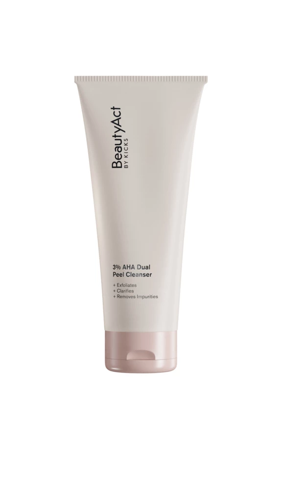 3% AHA Dual Peel Cleanser 100 ml