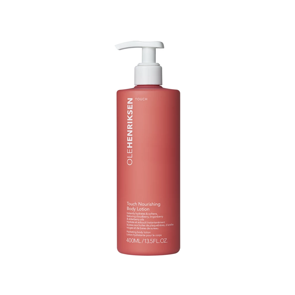 Touch Nourishing Body Lotion 400 ml