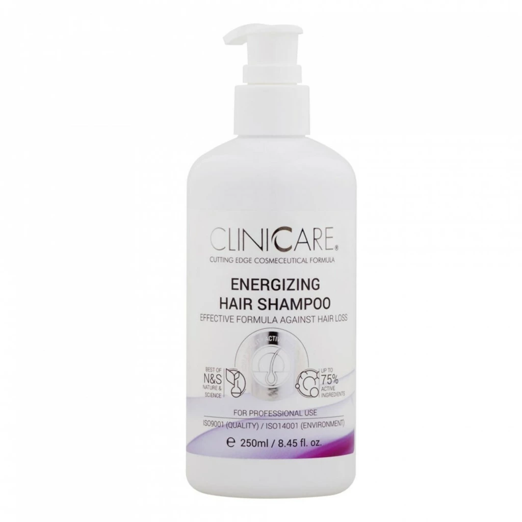 Energizing Hair Shampoo 250 ml