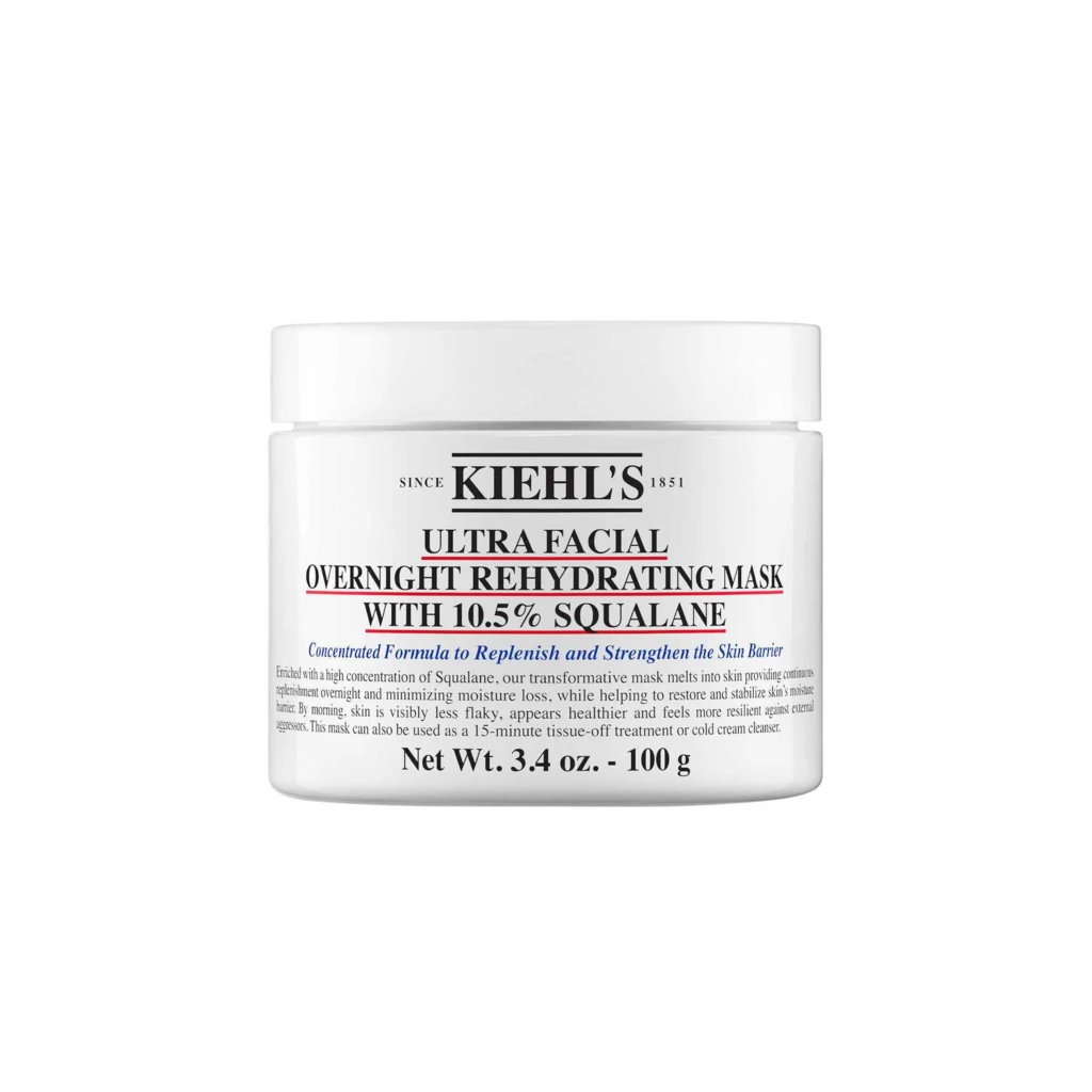 Ultra Facial Overnight Rehydrating Mask 100 ml