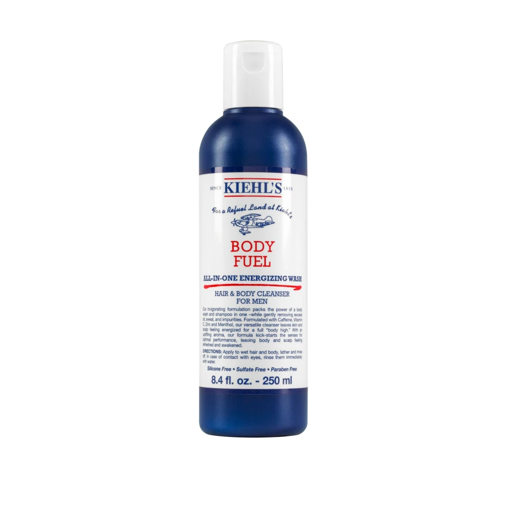 Body Fuel All-in-One Energizing & Conditioning Wash 250 ml