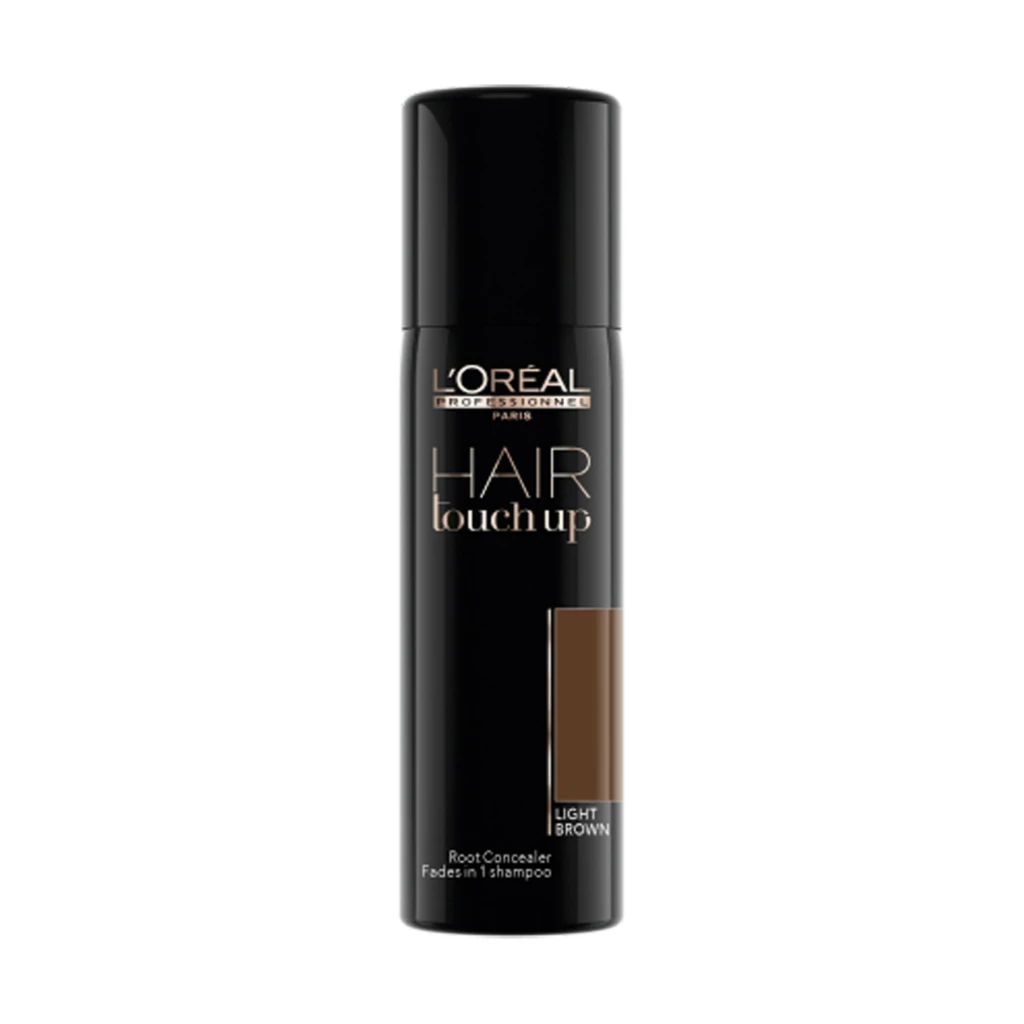 Hair Touch Up Brown Light Brown