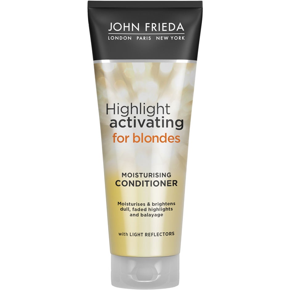 John Frieda Highlight Activating Moisturising Conditioner 250 ml