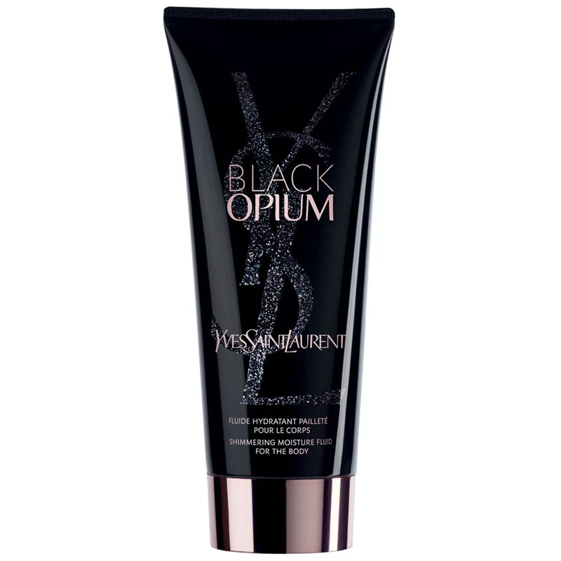 Black Opium Shimmering Body Lotion 200 ml