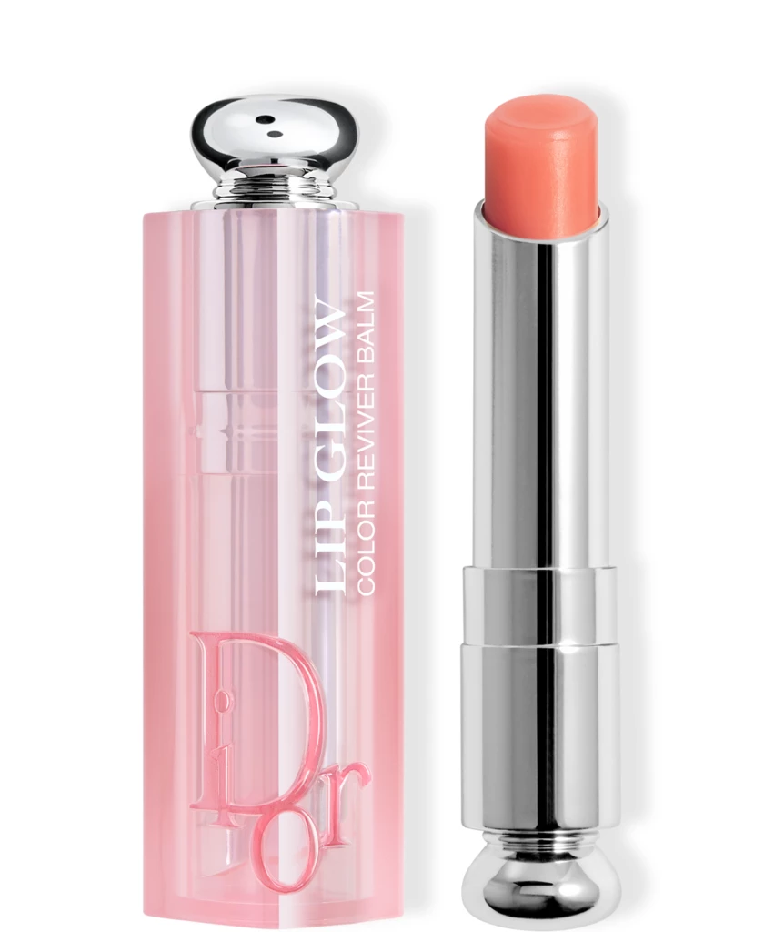 Addict Lip Glow Color-Awakening Lip Balm 004 Coral