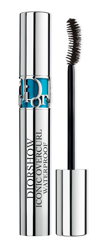 Diorshow Iconic Overcurl Waterproof Mascara 091 Black