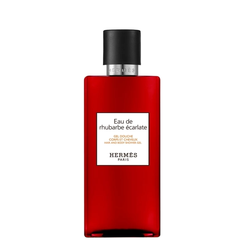 Le Bain Eau De Rhubarbe Écarlate Shower Gel 200 ml