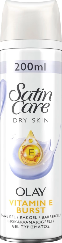 Satin Care Olay Vitamin E Burst 200 ml