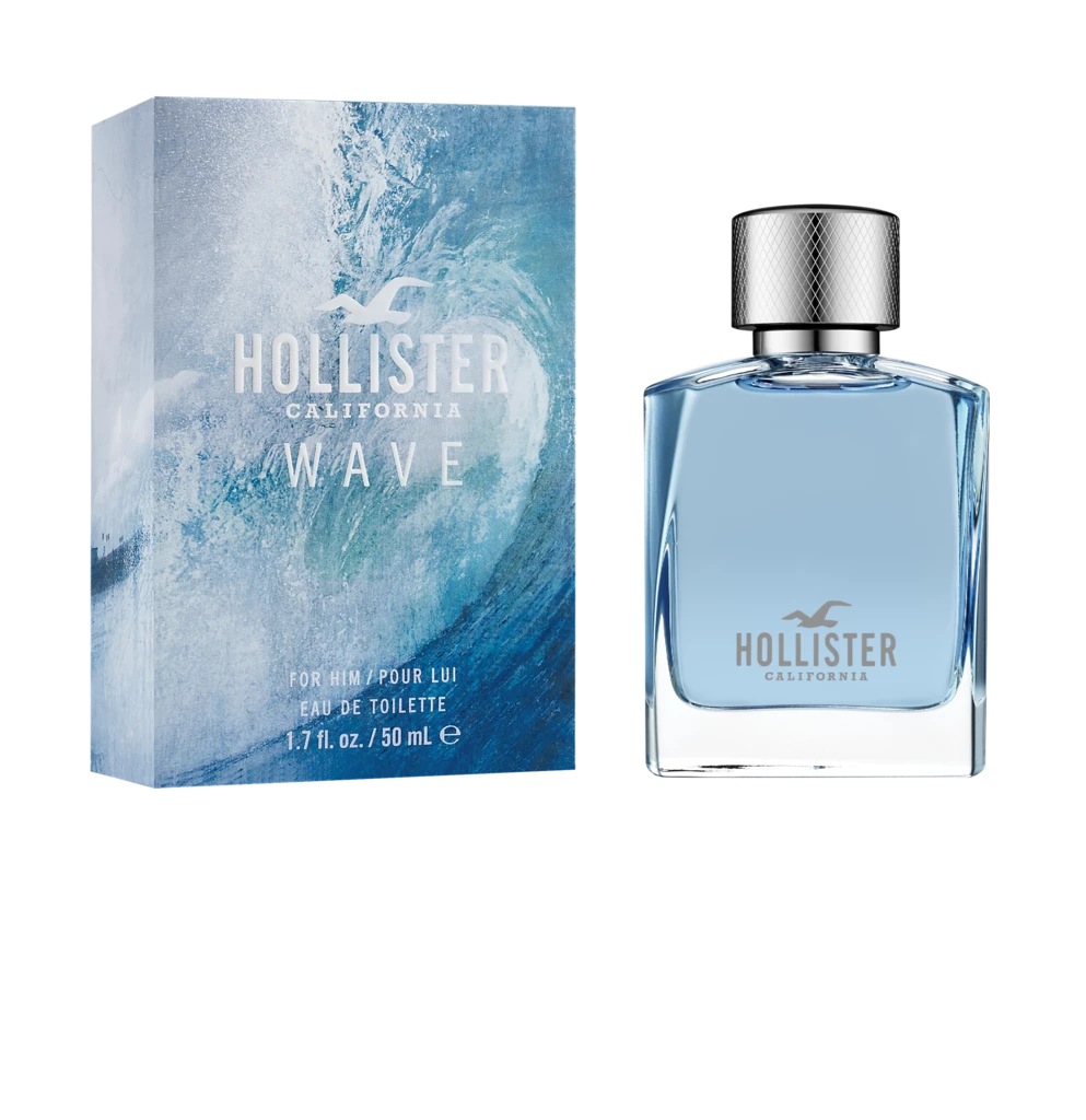 Wave For Him EdT 50 ml